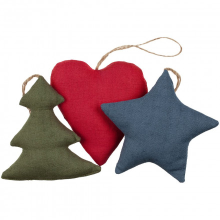 Подвеска Best Wishes, синяя