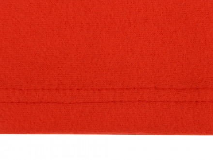 Плед флисовый Polar, красный