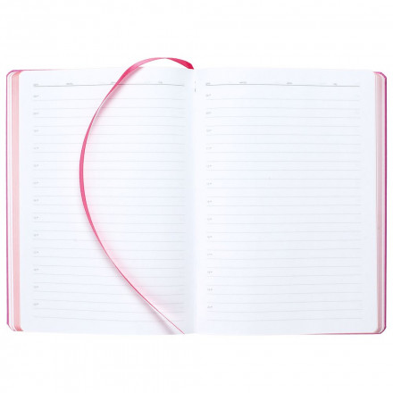 Ежедневник Brand Tone, недатированный, розовый