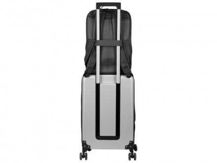 Рюкзак Simon для ноутбука 15.6, черный