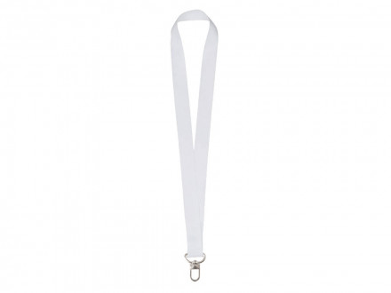 Ланъярд 2,5 см под сублимацию с трендовым карабином