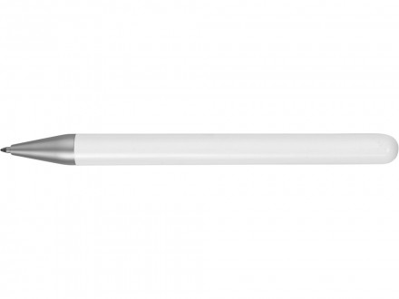 Ручка шариковая Nassau, белый/синий