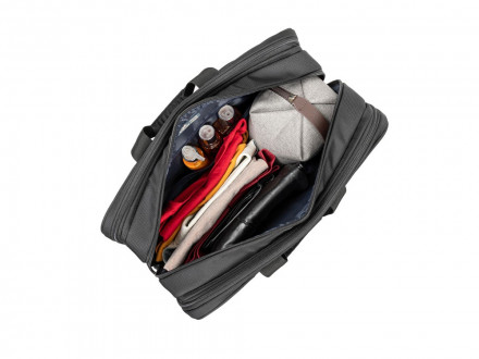RIVACASE 8432 black ECO сумка для ноутбука 15.6 / 6