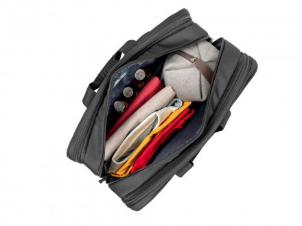 RIVACASE 8432 black ECO сумка для ноутбука 15.6 / 6