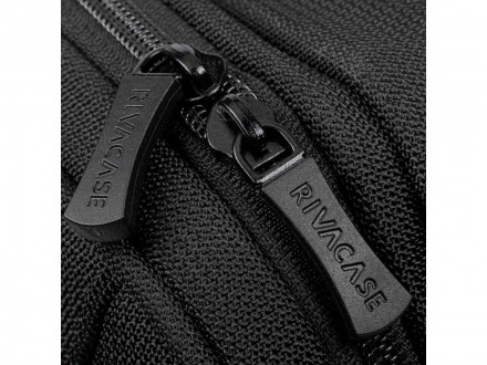 RIVACASE 8432 black ECO сумка для ноутбука 15.6 / 6