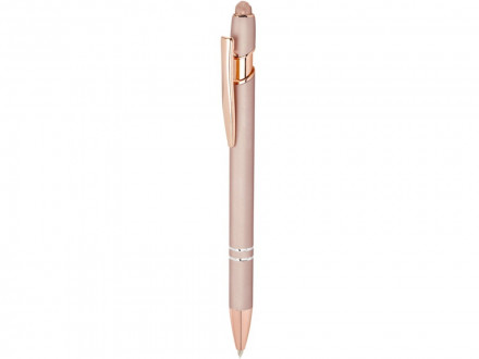 Nanna шариковая ручка с отделкой из розового золота - Dusty Pink (черные чернила)