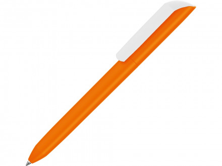 Ручка шариковая UMA VANE KG F, оранжевый
