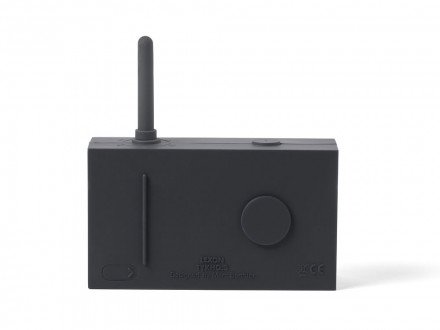 Колонка беспроводная Tykho 3, темно-серый