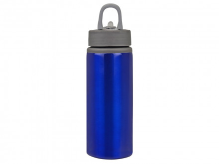 Бутылка для воды Rino 660 мл, синий