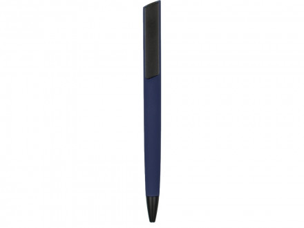 Подарочный набор c блокнотом C1, ручкой и кружкой, темно-синий