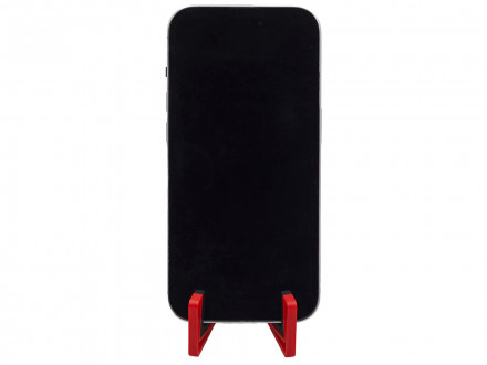 Складной держатель KUNIR для мобильного телефона, красный