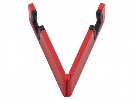 Складной держатель KUNIR для мобильного телефона, красный