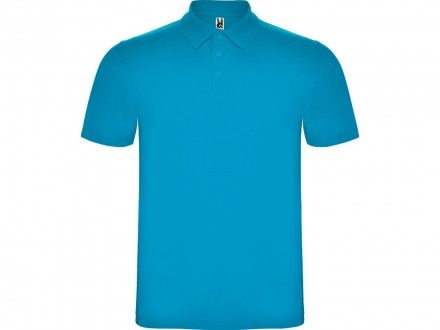 Рубашка поло Austral мужская, бирюзовый