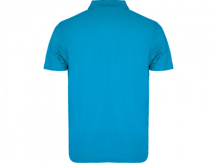 Рубашка поло Austral мужская, бирюзовый