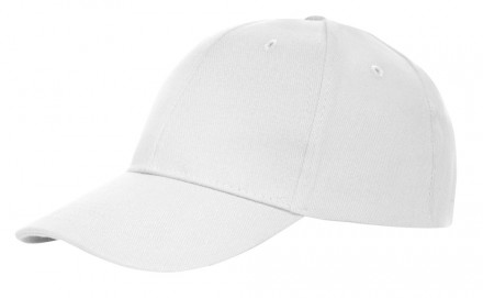 Бейсболка Oklahoma, белый (Р)