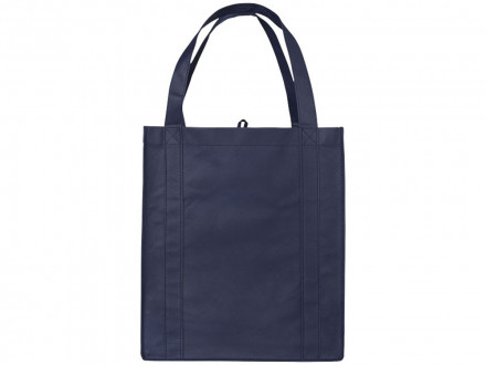 Сумка Liberty, высота ручек 25,5 см, темно-синий