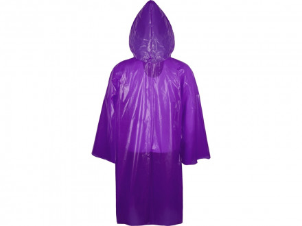 Дождевик Storm, фиолетовый