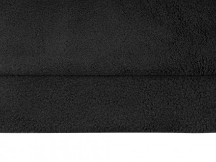 Куртка флисовая Nashville мужская, черный