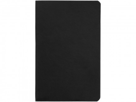 Блокнот Softy 2.0, гибкая обложка A6, 80 листов, черный