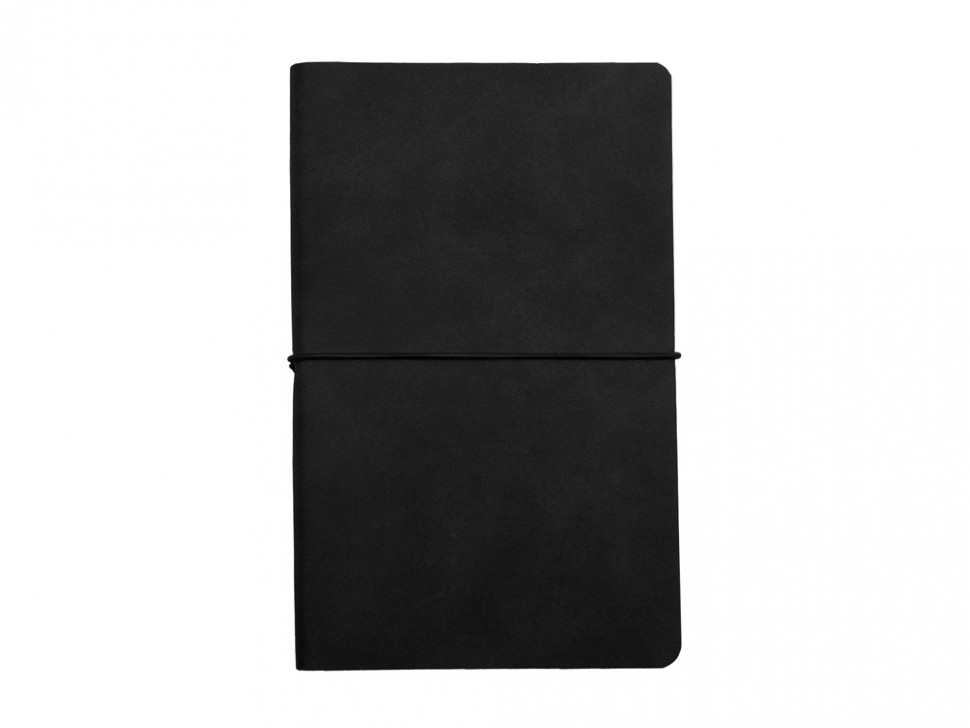 Ежедневник недатированный A5 Modena, черный