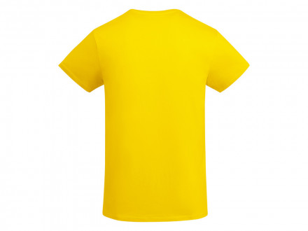 Футболка Breda детская, желтый