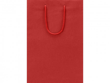 Пакет подарочный Imilit T, красный
