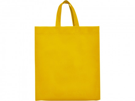 Сумка для шопинга LAKE из нетканого материала, желтый