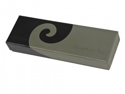 Ручка шариковая Pierre Cardin EASY. Цвет - бронза. Упаковка Е-2