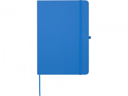 Блокнот Spectrum Plus формата A5 в твердой обложке - Светло-синий