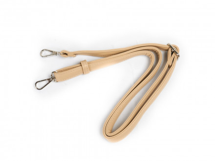 Сумка женская Beverly Hills Polo Club, бежевый/стальной