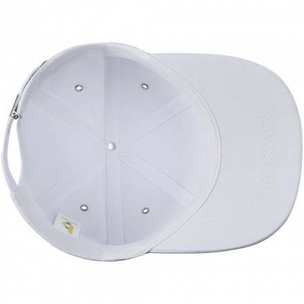 Бейсболка Bizbolka Capture, белая
