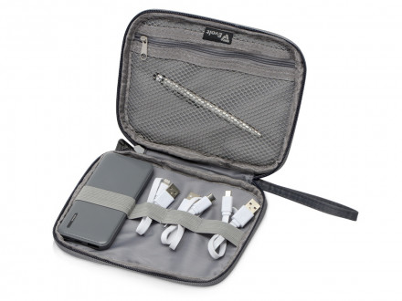 Подарочный набор Nathom с ручкой и повербанком