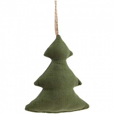 Подвеска Best Wishes, зеленая