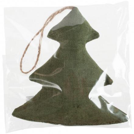 Подвеска Best Wishes, зеленая