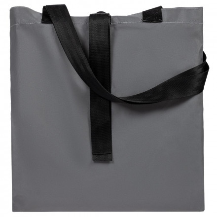 Шоппер Beware The Dark Side из светоотражающей ткани