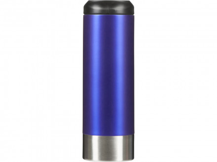 Герметичная термокружка c двойными стенками и медным слоем Torrid, 470 мл, темно-синий