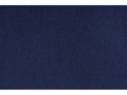 Сумка с широким дном и боками, синий