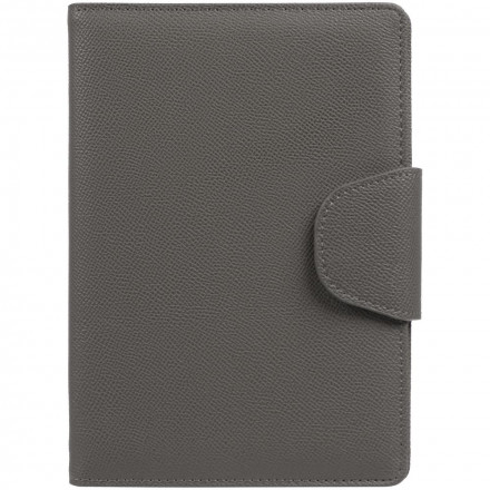 Блокнот Tactic в суперобложке, серый