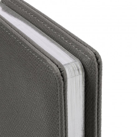 Блокнот Tactic в суперобложке, серый