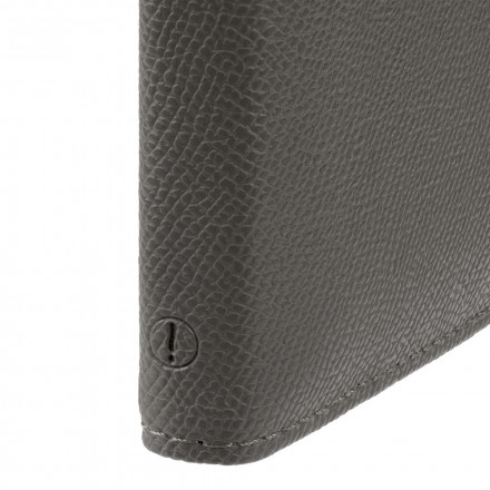 Блокнот Tactic в суперобложке, серый