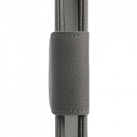 Блокнот Tactic в суперобложке, серый