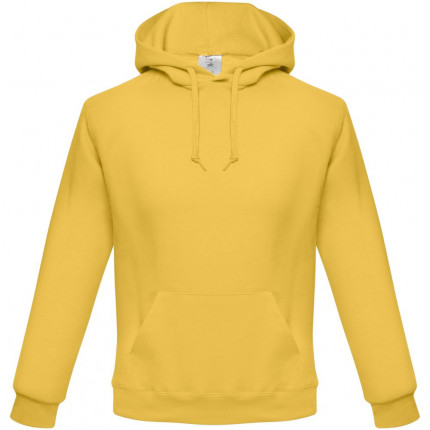 Толстовка ID.003 желтая