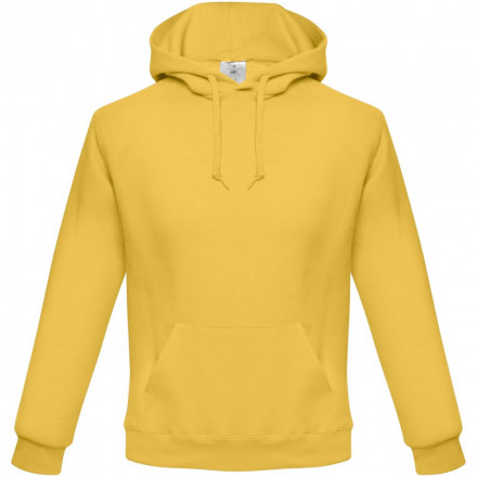 Толстовка ID.003 желтая