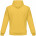 Толстовка ID.003 желтая