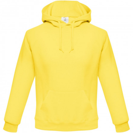 Толстовка ID.003 желтая