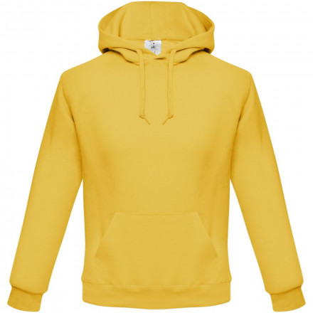 Толстовка ID.003 желтая