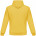 Толстовка ID.003 желтая
