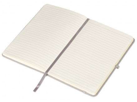 Блокнот А5 Ribby 145*215 мм, светло-серый
