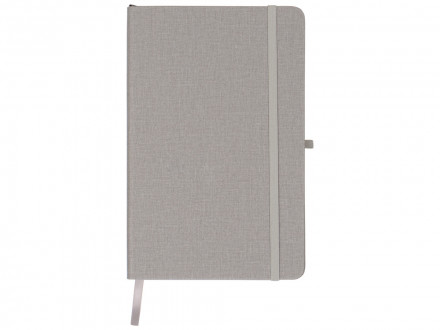 Блокнот А5 Ribby 145*215 мм, светло-серый