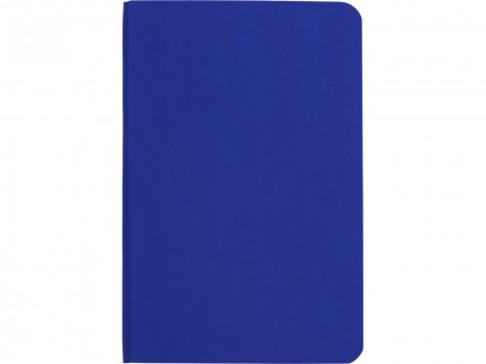 Блокнот А6 Softy small 9*13,8 см в мягкой обложке, синий